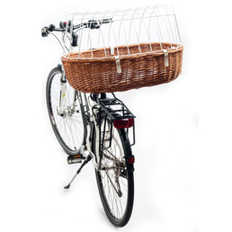 Aumüller Fahrradkorb Maxi für Rahmenmontage | Rückläufer
