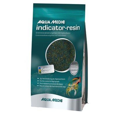 Aqua Medic Entmineralisierharz indicator-resin 730g Aqua Medic Entmineralisierharz indicator-resin 730g
