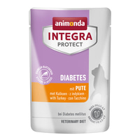 animonda INTEGRA PROTECT Diabetes Adult Pute