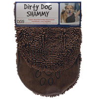 Karlie Dirty Dog Shammy Handtuch 80x35cm