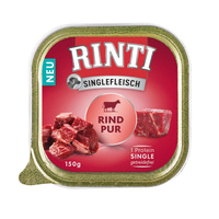RINTI Singlefleisch Rind Pur