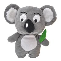 ZooRoyal Hundespielzeug Koala mit Squeaker