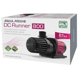 Aqua Medic Aquariumpumpe DC Runner 800 | Rückläufer