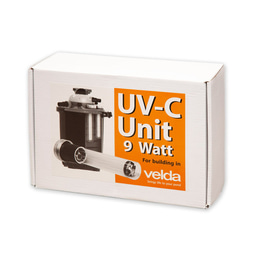 Velda UV-C Einbau Unit 9 Watt | Rückläufer