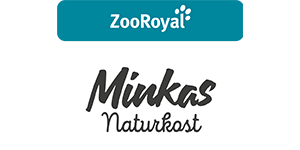 ZooRoyal Minkas Naturkost ZooRoyal Minkas Naturkost Logo