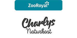 ZooRoyal Charlys Naturkost ZooRoyal Charlys Naturkost Logo