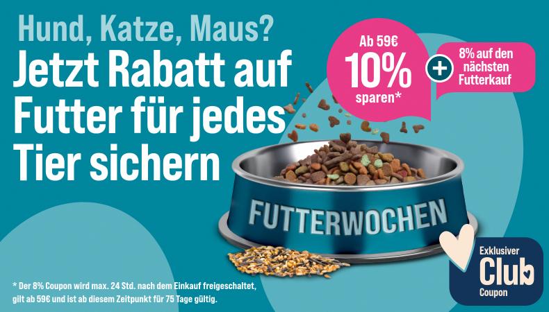 Futterwochen Allgemein