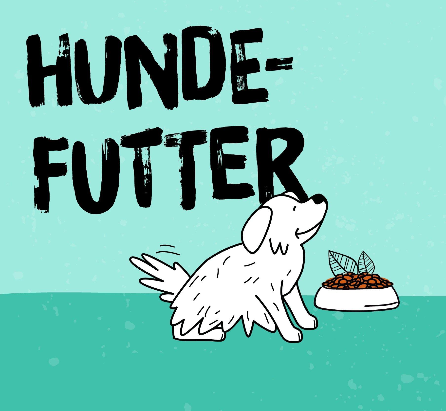 Hundefutter