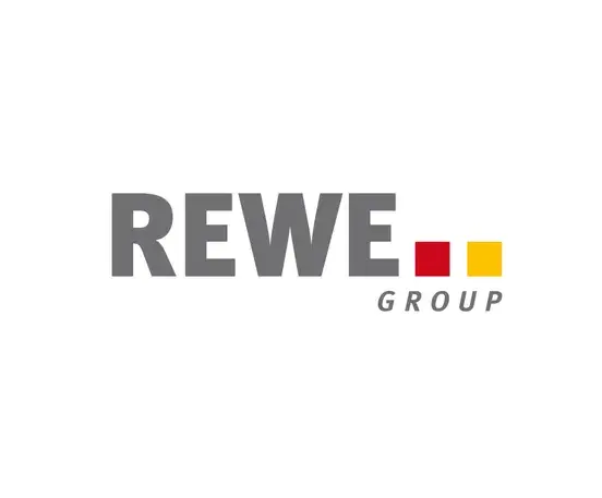 REWE Group Logo REWE Group Logo.