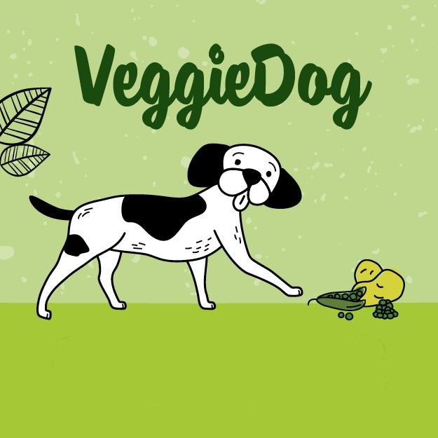 Green Petfood VeggieDog