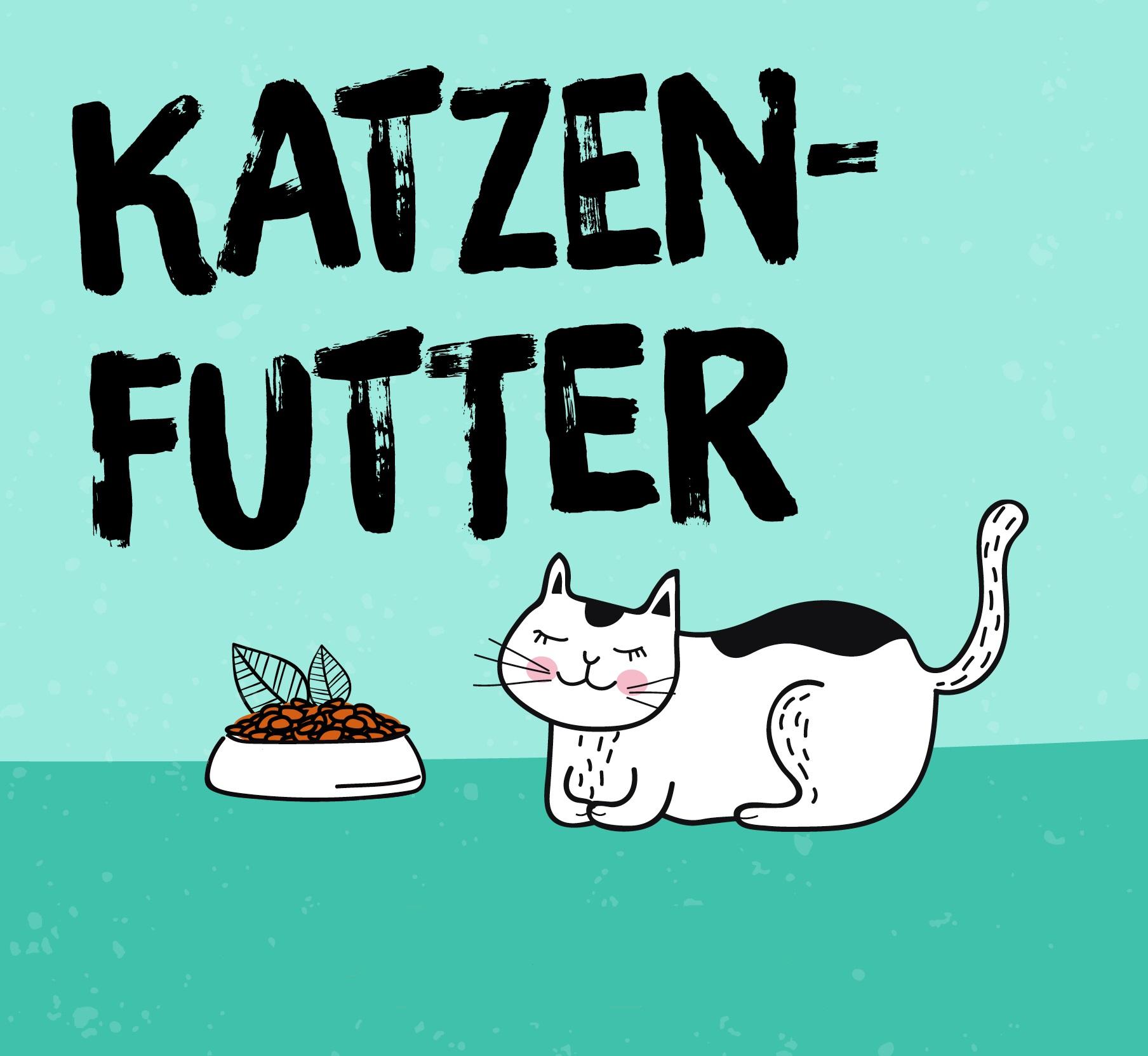 Katzenfutter