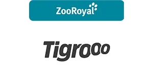 ZooRoyal Tigrooo ZooRoyal Tigrooo Logo