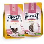 Happy Cat Young Zwei Beutel Happy Cat Young Katzenfutter.
