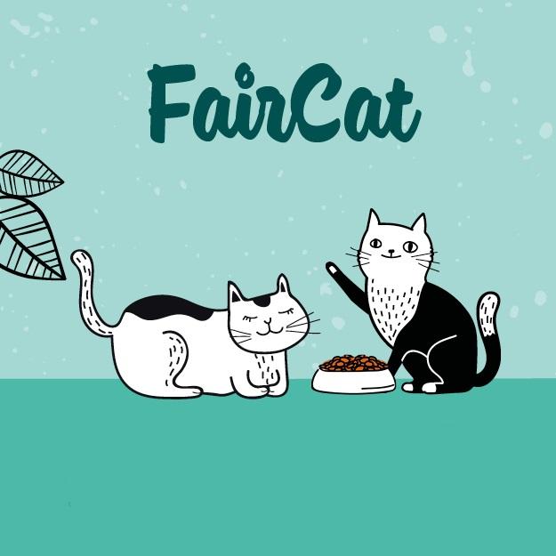Green Petfood FairCat