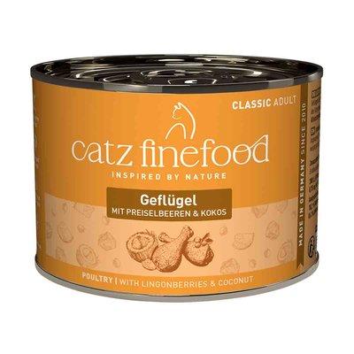 catz finefood - No. 3 Geflügel catz finefood - No. 3 Geflügel