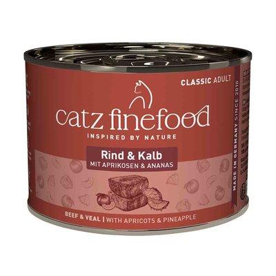 catz finefood - No. 7 Rind & Kalb catz finefood - No. 7 Rind & Kalb