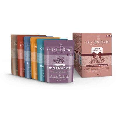 catz finefood Classic Collection I 12x85g catz finefood Classic Collection I 12x85g