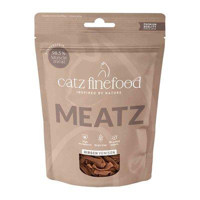 catz finefood MEATZ Hirsch catz finefood MEATZ Hirsch