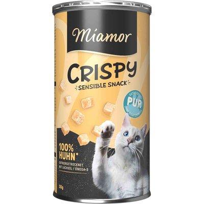 Miamor Crispy Sensible Snack Huhn Pur 30g Miamor Crispy Sensible Snack Huhn Pur 30g