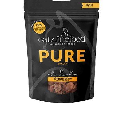 catz finefood Purrrrly No. 103 Hühnerherzen catz finefood Purrrrly No. 103 Hühnerherzen