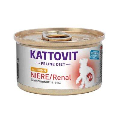 KATTOVIT Feline Diet Niere/Renal Huhn KATTOVIT Feline Diet Niere/Renal Huhn