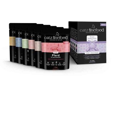 catz finefood Purrrr Collection II 12x85g catz finefood Purrrr Collection II 12x85g