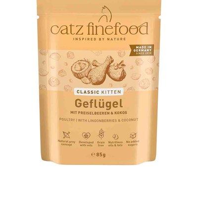 catz finefood Kitten No.03 Geflügel catz finefood Kitten No.03 Geflügel