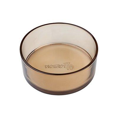District 70 Hundenapf Glas DAWN champagne District 70 Hundenapf Glas DAWN champagne