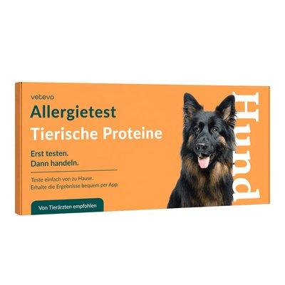 Vetevo Allergietest Tierische Proteine für Hunde Vetevo Allergietest Tierische Proteine für Hunde