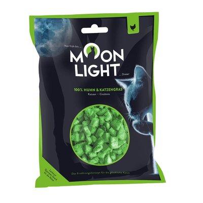 Moonlight Dinner Croutons Huhn & Katzengras Moonlight Dinner Croutons Huhn & Katzengras