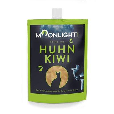 Moonlight Dinner Feine Jus - Huhn mit Kiwi Moonlight Dinner Feine Jus - Huhn mit Kiwi