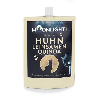 Moonlight Dinner Feine Jus - Huhn mit Leinsamen Moonlight Dinner Feine Jus - Huhn mit Leinsamen