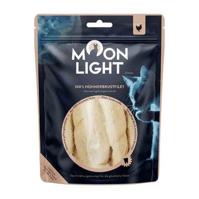 Moonlight Hühnerbrust Gefriergetrocknet 25g Moonlight Hühnerbrust Gefriergetrocknet 25g