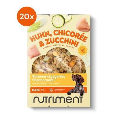 Nutriment Frischemenü Huhn 400g Nutriment Frischemenü Huhn 400g