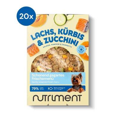 Nutriment Frischemenü Lachs 400g Nutriment Frischemenü Lachs 400g