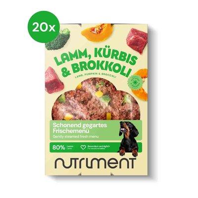 Nutriment Frischemenü Lamm 400g Nutriment Frischemenü Lamm 400g