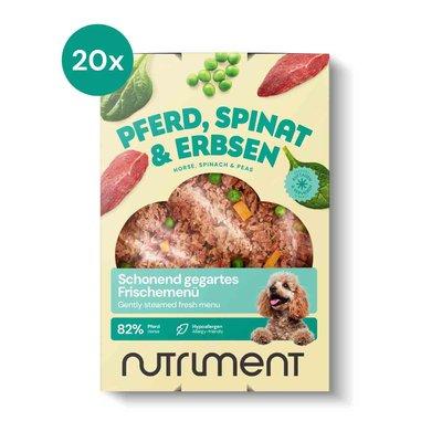 Nutriment Frischemenü Pferd 400g Nutriment Frischemenü Pferd 400g