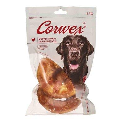 Corwex Doppel-Donut 2er-Pack 250g Corwex Doppel-Donut 2er-Pack 250g