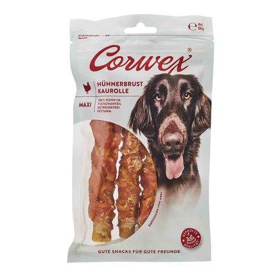 Corwex Maxi-Kaurolle mit Huhn 3er-Pack 150g Corwex Maxi-Kaurolle mit Huhn 3er-Pack 150g