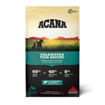 ACANA COLD WATER FISH HUNDEFUTTER 6KG ACANA COLD WATER FISH HUNDEFUTTER 6KG