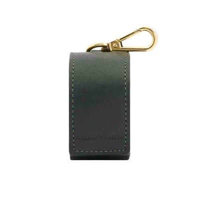 William Walker Kotbeutel-Halter Dark Moss William Walker Kotbeutel-Halter Dark Moss