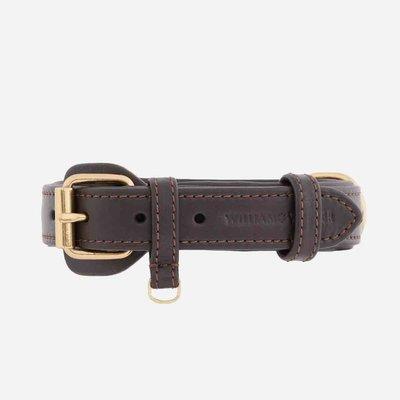 William Walker Leder-Hundehalsband Earth William Walker Leder-Hundehalsband Earth
