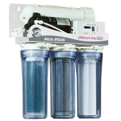 Aqua Medic Platinum line 800 Umkehrosmoseanlage Aqua Medic Platinum line 800 Umkehrosmoseanlage