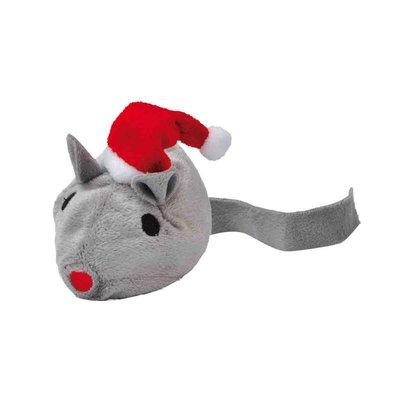 Weihnachtsmaus Katzenspielkissen Weihnachtsmaus Katzenspielkissen