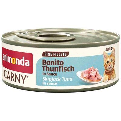 Carny Bonito Thunfisch in Sauce 60g Carny Bonito Thunfisch in Sauce 60g