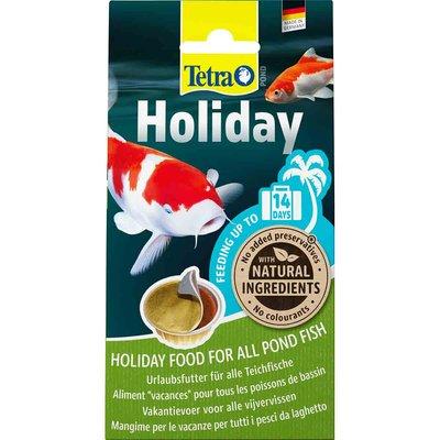 Tetra Pond Holiday Ferienfutter 73 g Tetra Pond Holiday Ferienfutter 73 g