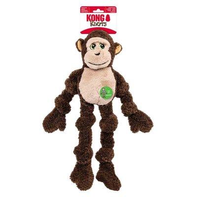KONG Hundespielzeug Knots Monkey Lg/XL EU KONG Hundespielzeug Knots Monkey Lg/XL EU