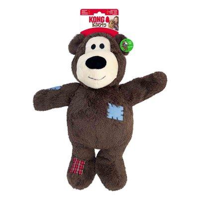 KONG Hundespielzeug Wild Knots Bear Jumbo Assorted XL EU KONG Hundespielzeug Wild Knots Bear Jumbo Assorted XL EU
