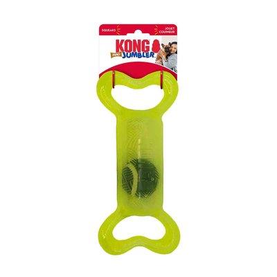 KONG Hudespielzeug Jumbler Tug Assorted Sm/Md EU KONG Hudespielzeug Jumbler Tug Assorted Sm/Md EU