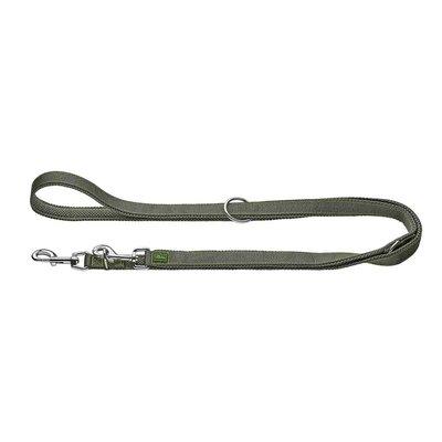 HUNTER Verstellbare Leine Maldon 3.0 dunkelgrau HUNTER Verstellbare Leine Maldon 3.0 dunkelgrau